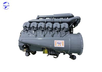 China Low Noise Deutz 6 Cylinder Diesel Engine BF6L914 For Mining Machinery zu verkaufen