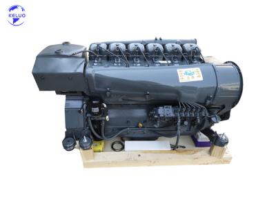 China F6L914 Deutz Air Cooled Diesel Engine With 2500 RPM zu verkaufen