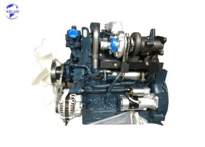 China 4 cilindros Novo japonês original Kubota V3307 Motor Inline EPA à venda