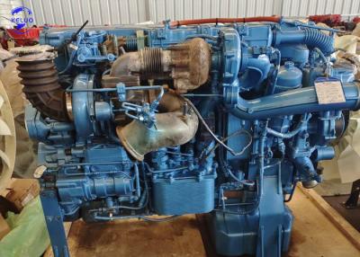 China Euro VI Weichai Large Power WP15 Engine Assembly Diesel Engine for sale