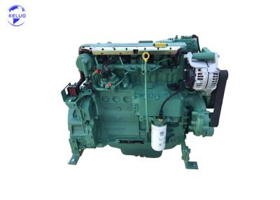 China Euro 3-Standard Brandneuer Volvo D5E-Motor für Bagger zu verkaufen