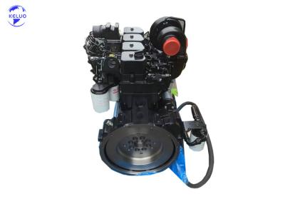 China 4BT3.9 Equipo de motores Cummins Euro 3 para generadores diesel en venta