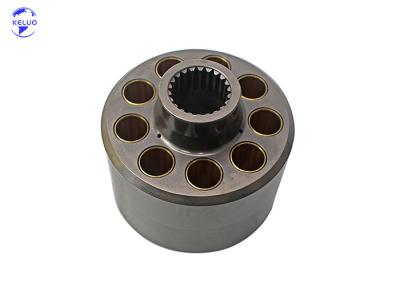 China A4VG71 Rexroth Hydraulic Piston Pump Parts Cylinder Block for sale