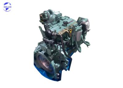 China Exceptional Performance Volvo D4d 4 Cylinder Water Cooled Diesel Engine zu verkaufen