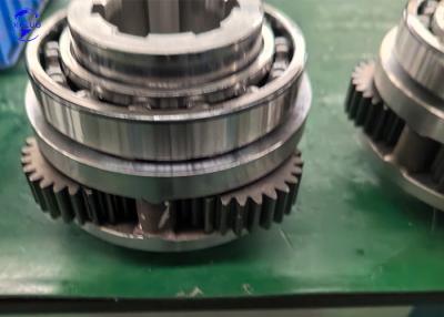 China Onderdelen voor bouwmachines met een draaiband voor een hydraulische graafmachine Te koop