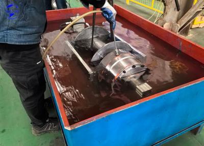 China OEM Rescate de cabrestantes hidráulicos industriales para RTG marino en venta