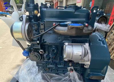 China D1105 Motor Kubota para miniexcavadora de carga de ruedas en venta