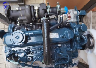 China Industriële dieselmotor V1505 met turbo voor bouwmachines Te koop