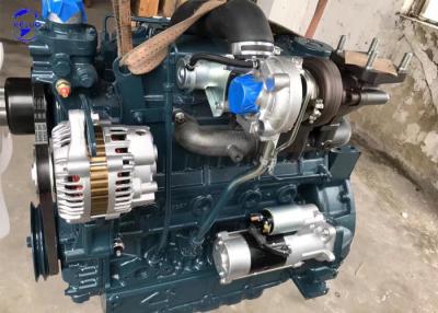 China Japan Marktonderdelen Kubota V3600T Generator Industriële motor Te koop