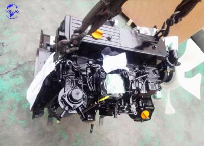 China Nieuw geproduceerde Yanmar 4TNE88 motor met compacte afmetingen Te koop