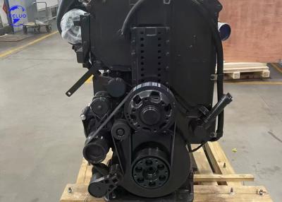 China Cummins ISX15 Heavy Duty Truck Parts Complete Diesel Engine 400HP 600HP for sale