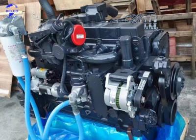 China Komatsu WA380 Loader SAA6D114E-2 Diesel Engine For PC300 Excavator for sale