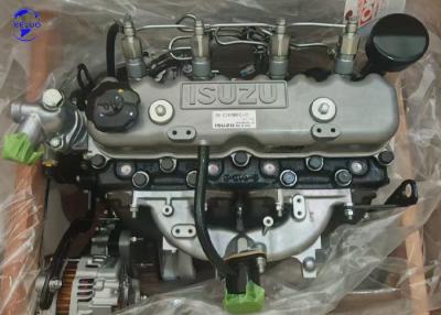 China Motor diesel turbocompressor Isuzu C240 para empilhadeira à venda