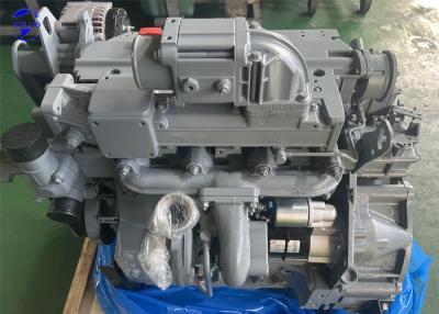 China Motor Diesel Deutz 4 cilindros BF4M2012 Equipamento de Construção Alemanha à venda