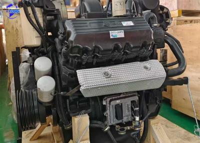 China Doosan DV11 motor diésel completo para excavadora DX420 DX520 en venta