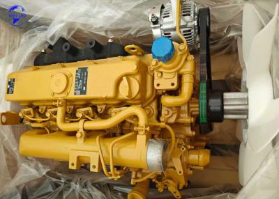 China Euro 3 Novo CAT C2.4 Caterpillar Motor em linha 4 cilindros 2.4L à venda