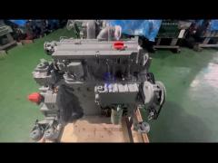 BF4M1013 Deutz engine 4 cylinder Construction Equipment  For Internal Combustion