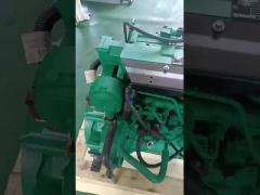 D6E deutz Engine 136HP-210HP  Brand New Excavator Engine