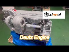 new bf6m1013 deutz engine 174kw 195kw 206kw water cooled diesel engine