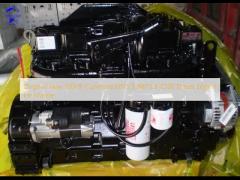 Original New 130HP Cummins 6BT5.9 6BT5.9-C130 Diesel Engine  for Marine