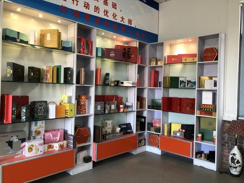 Verified China supplier - Dongguan He Yi Packaging Products Co., Ltd.