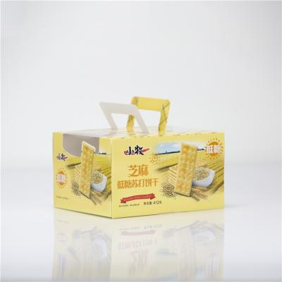 China 2021 CMYK Recyclable High Quality Colored Corrugated Paperboard Boxes And Packing Crate Recyclable And Eco - Friendly for sale