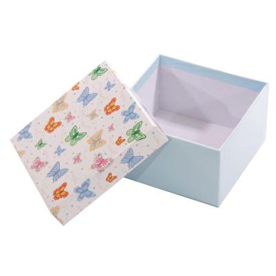 China Recyclable Wholesale Custom Printing Cardboard Gift Telescope Style Luxury Hard Cover and Plain Paper Box for sale