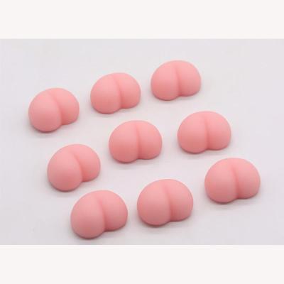 China Fishing Portable Shape Accessories Soft Phone Relaxing Ball Anti Wiggle Sensory Toys for Kids and Adults for sale