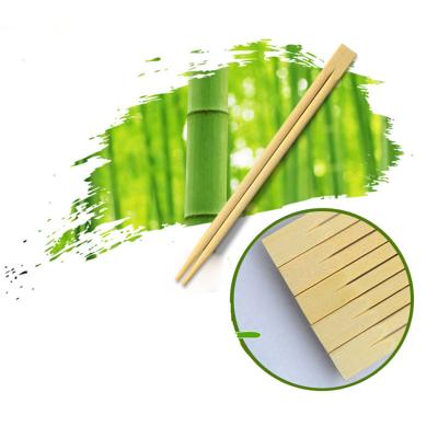 China Cheap factory wholesale disposable bamboo chopsticks price round bamboo chopsticks for sale