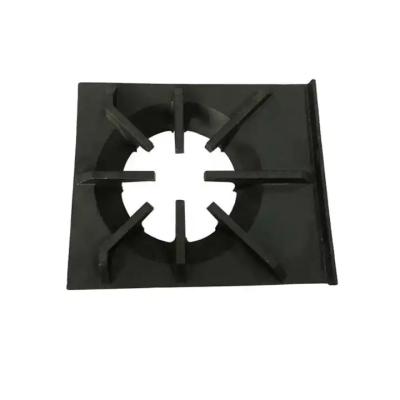 China Commercial Custom High Pressure Commercial Cast Iron Gas Ring Burner Outdoor Cooking Use Cast-Iron Grates for sale