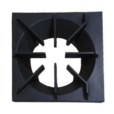 China Commercial Commercial Kitchen Top Grate Cast Iron Fire Grate Outdoor Picnic Cast Iron Bbq Grill Grate for sale