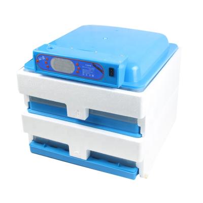 China Fully Automatic 96 Chick Egg China Egg Incubator with Factory Cheap Price 12V and 220V /110V for sale