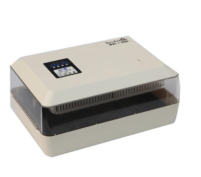 China Multifunctional Dual Power Supply Incubator 60 Egg Incubator Solar Powered Hatcher for sale