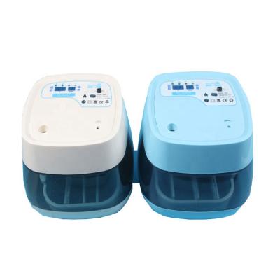 China 20 Pcs Fully Automatic Small Size Egg Incubator Automatic Humidity And Heating Chicken /duck Egg Incubator for sale