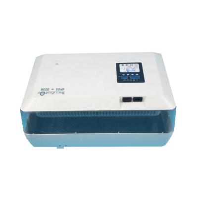 China Fully automatic mini chicken /duck /goose egg incubator in2-60 automatic egg quality be tested by CE certificate for sale