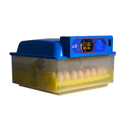 China 48 Egg Multifunctional High Quality Automatic Poultry Egg Incubator for sale