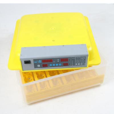 China China automatic one layer 48 pcs egg incubator hatching for automatic chicken duck goose egg machinge for sale