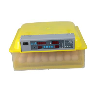 China Multifunctional Egg Incubator Mini Incubator 48 Fully Automatic Egg Incubator Egg Hatching Machine for sale