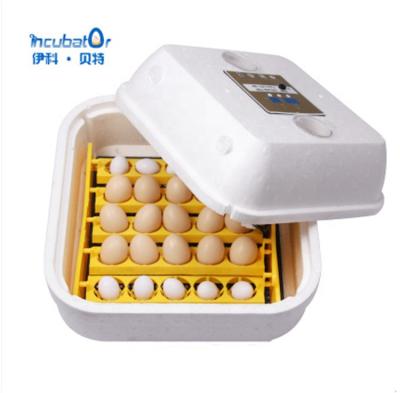 China Mini Automatic 42 Egg Incubator Machine for sale