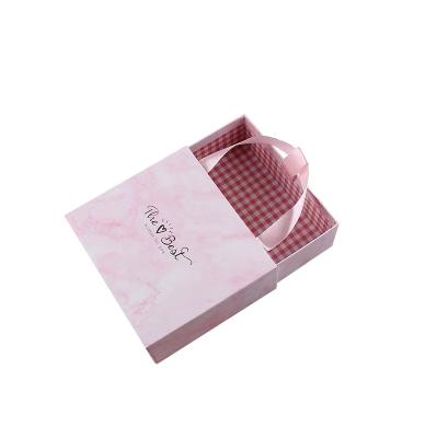 China Handmade Gift Packaging Lipstick Box Girl Mate Empty Birthday Gift Box Customization for sale