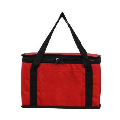 China Waterproof Custom Insulated Eco-friendly Tote Cooler Bag Set Delivery Bags Food Delivery Backpack for sale