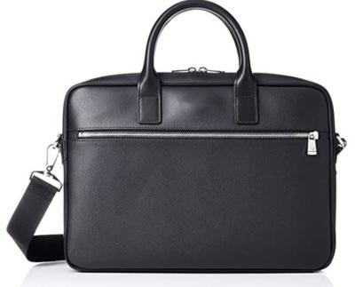 China Hot Selling High Quality Business Bag Business Men Bags Soft Laptop Briefcase for sale