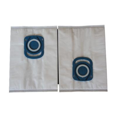 China Nonwoven Hotel Dust Filter Bag Replacement For Rowenta ZR200520 Hygiene Ro6331 Ro6383 for sale