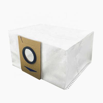 China Hotel Dust Bag Disposable Robotic Vacuum Cleaner Spare Parts For ECOVACS DEEBOT x1 Omni Turbo Accessories for sale