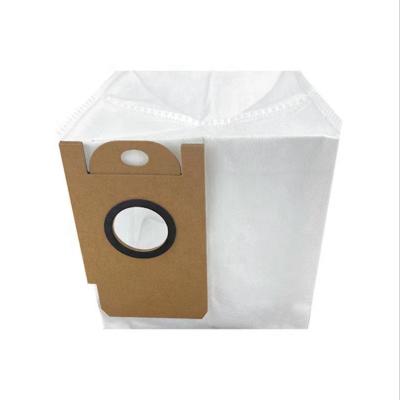 China Hotel Dust Bags Robotic Vacuum Cleaner Spare Parts For Xiaomi Lydsto R1 R1A Sweeper Cleaning Tool for sale