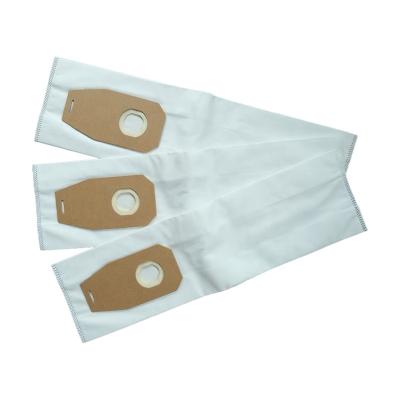 China Hotel Nonwoven Dust Filter Bag For Hoover Type Q Vacuum Cleaner for sale