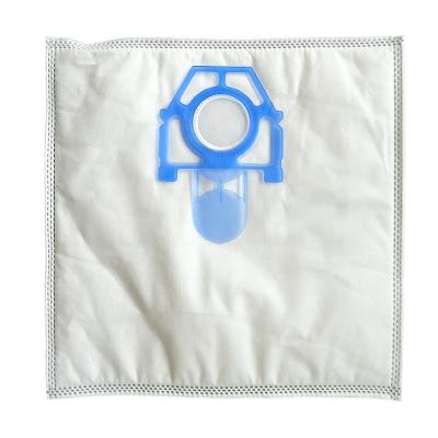 China Hotel Nonwoven Fabric Dust Bag For Zelmer Odyssey ZVCA100B 49.4000 Vacuum Cleaner for sale