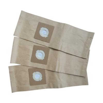 China Hotel Brown Paper Dust Collect Filter Bag For Kirby G200 Vacuum Cleaner for sale