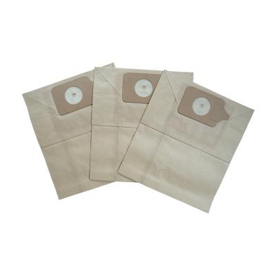 China Hotel Dust Paper Bag Replacement For Karcher Vacuum Cleaner 12.4 Liter T12/I for sale