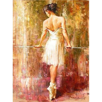 China CLASSIC Home Decoration Digital Paintings Naked Girl Back By Numbers for sale